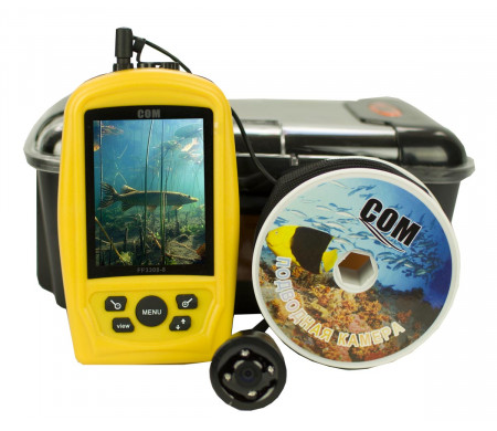 Подводная камера Lucky FF3308-8 цветная