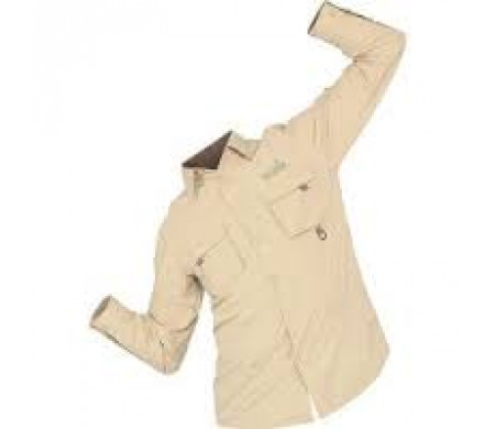Куртка рыболовная Norfin Adventure jacket 02 L