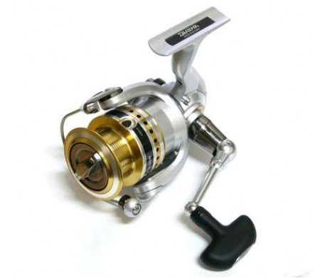 Катушка DAIWA Сrest 2500