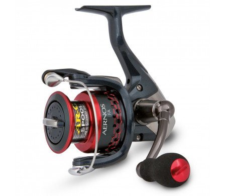 Катушка SHIMANO AERNOS 1000 FА