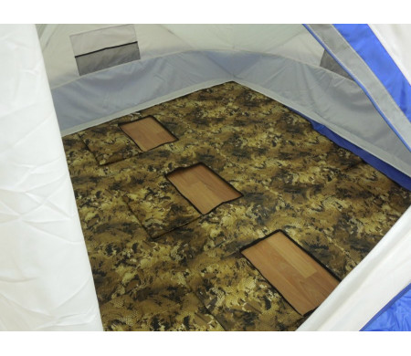 Пол для палатки ткань оксфорд 60 размер 2,20*2,2м