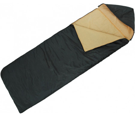 Спальный мешок PRESTIGE 4-х слойный с капюшоном увел фланел