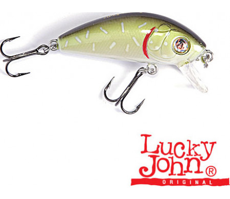 Воблер Lucky John BLIND UL 04,50 S121