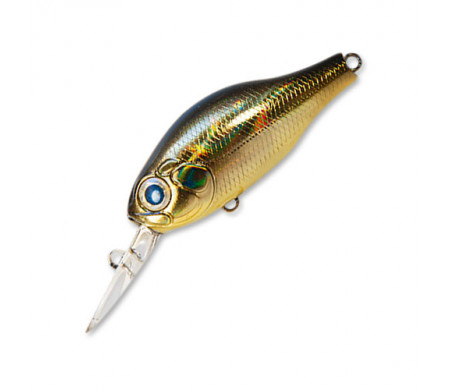 Воблер ZIPBAITS B-switcher Rattler №522R 55мм 10,1гр плавающий 